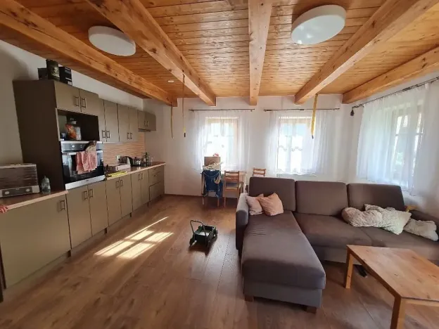 Pronájem bytu 2+kk, Soběnov - Smrhov, 58 m2