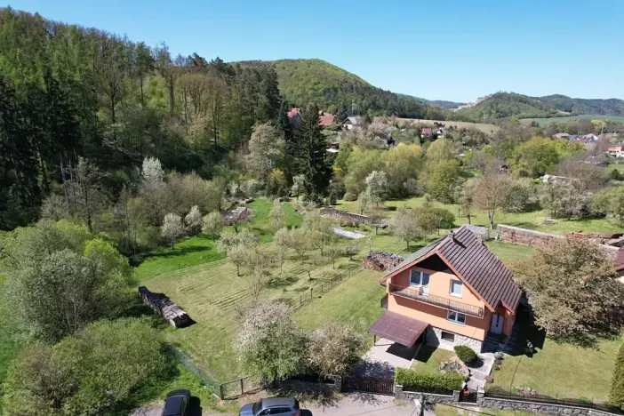 Prodej rodinného domu, Lomnička, 160 m2