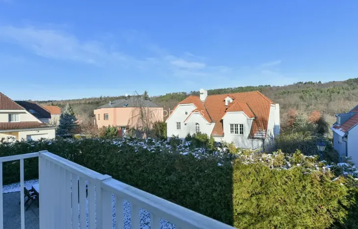 Pronájem rodinného domu, Praha - Nebušice, Na Malé Šárce, 360 m2