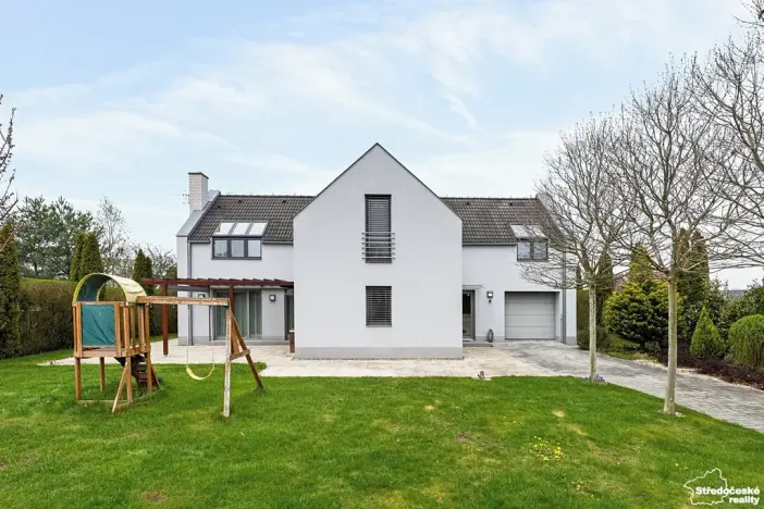 Prodej vily, Brandýs nad Labem-Stará Boleslav, Na Ladech, 230 m2