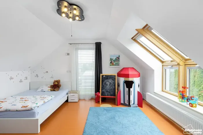 Prodej vily, Brandýs nad Labem-Stará Boleslav, Na Ladech, 230 m2