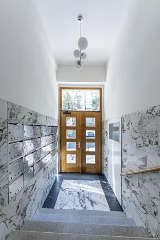 Pronájem bytu 2+1, Praha - Vinohrady, Italská, 59 m2