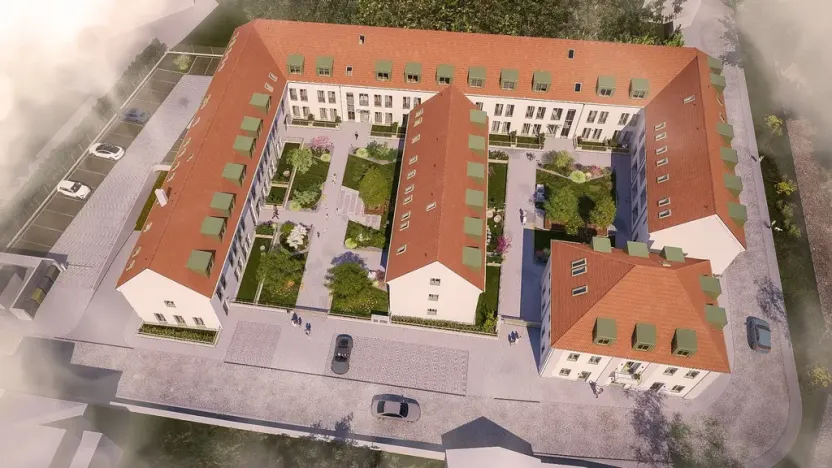 Prodej bytu 3+kk, Brandýs nad Labem-Stará Boleslav - Stará Boleslav, Nábřeží, 72 m2