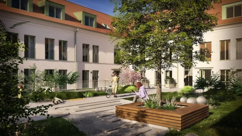 Prodej bytu 2+kk, Brandýs nad Labem-Stará Boleslav - Stará Boleslav, Nábřeží, 57 m2