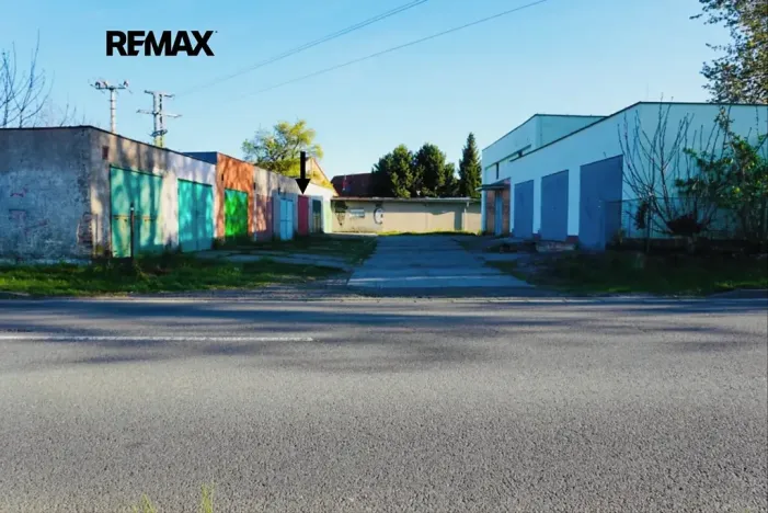 Prodej garáže, Kolín, U Nemocnice, 18 m2