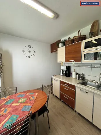 Pronájem bytu 2+1, Bučovice, Vyškovská, 54 m2