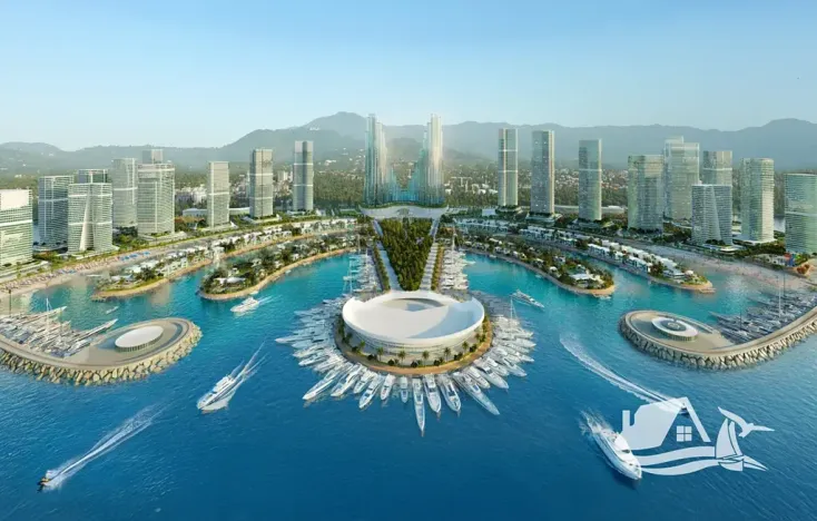 Prodej bytu 1+kk, Batumi, Gruzie, 32 m2