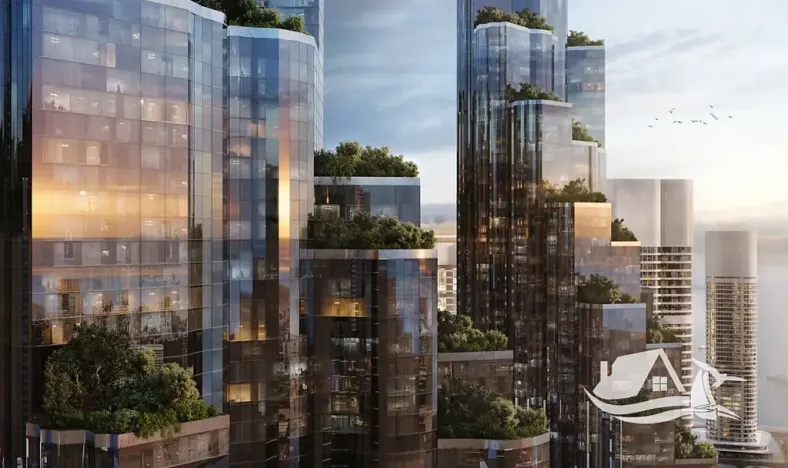 Prodej bytu 1+kk, Batumi, Gruzie, 32 m2