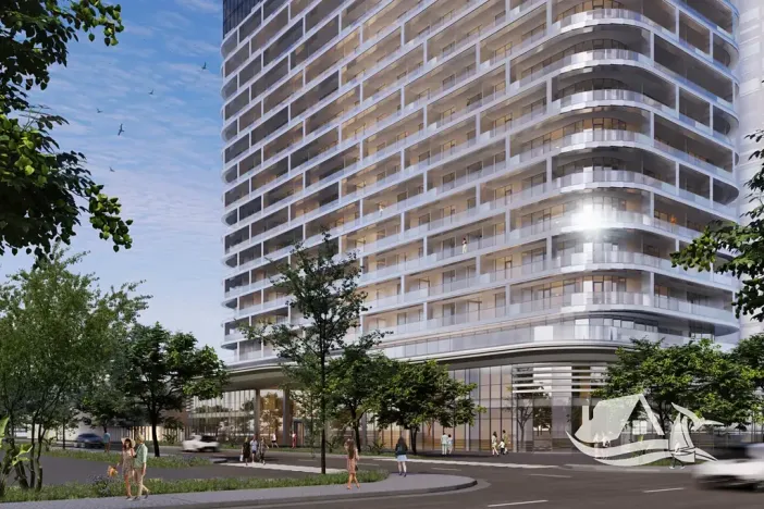 Prodej bytu 1+kk, Batumi, Gruzie, 32 m2