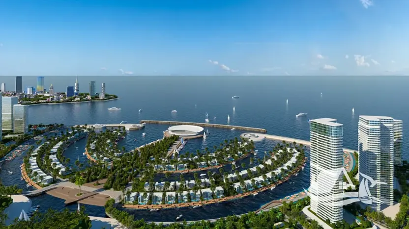 Prodej bytu 1+kk, Batumi, Gruzie, 32 m2