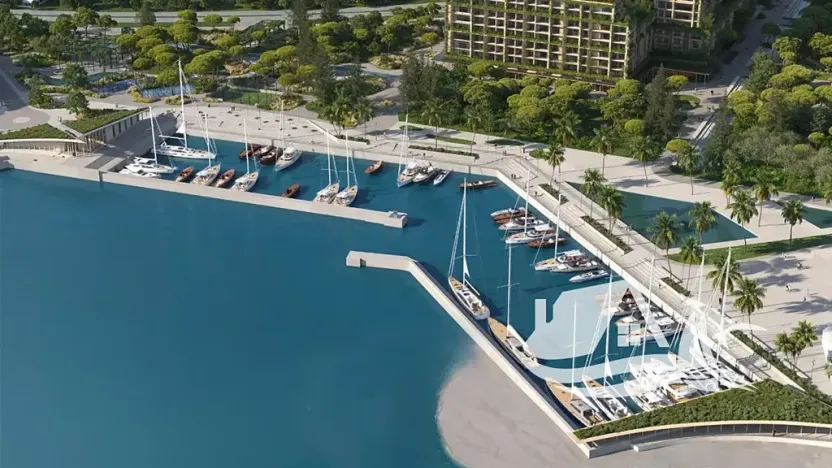 Prodej bytu 1+kk, Batumi, Gruzie, 24 m2