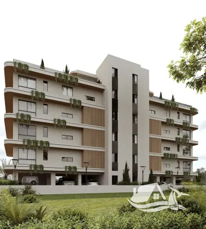 Prodej bytu 3+kk, Larnaka, Kypr, 78 m2