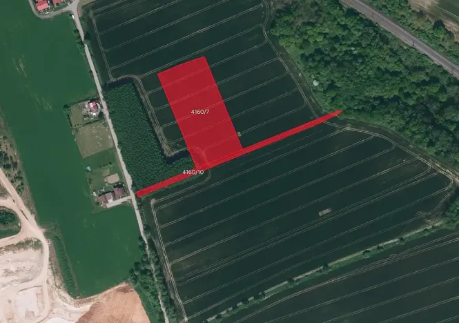 Prodej pole, Dolní Lutyně, 8240 m2