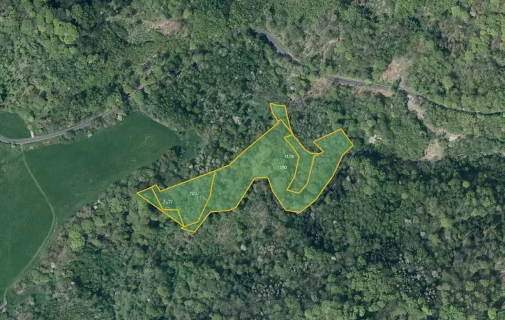 Prodej pole, Děčín, 39682 m2