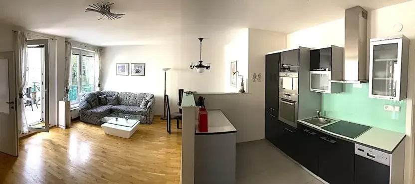 Pronájem bytu 3+kk, Praha - Žižkov, Pod Parukářkou, 75 m2