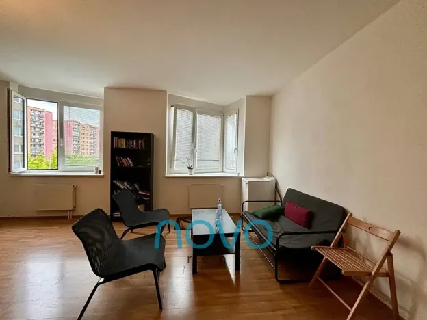 Pronájem bytu 2+kk, Praha - Hlubočepy, Štěpařská, 62 m2
