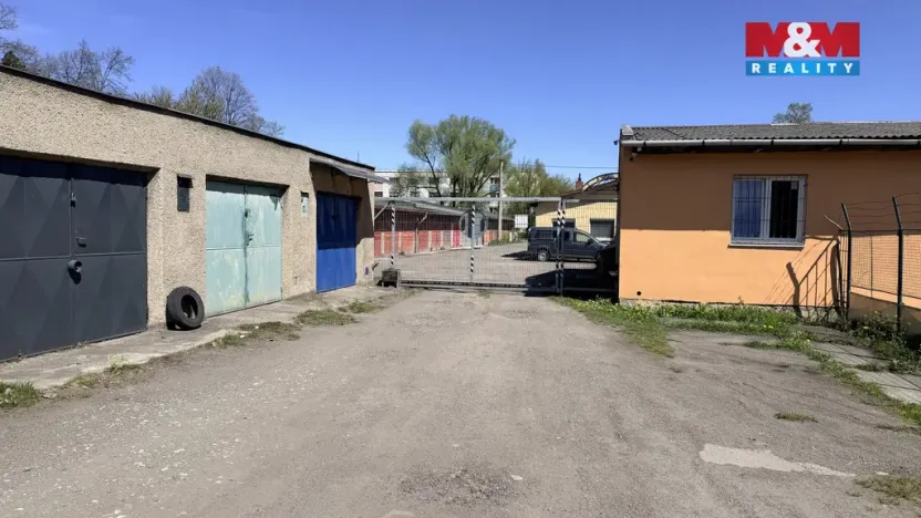 Prodej garáže, Ostrava, Gajdošova, 18 m2