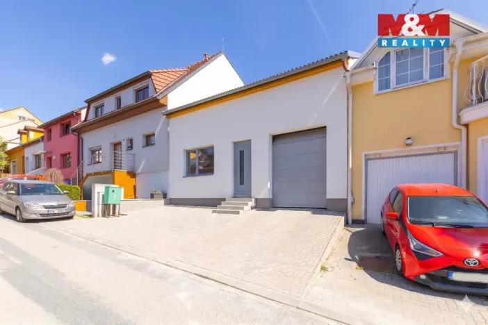 Prodej rodinného domu, Lelekovice, Příhon, 133 m2