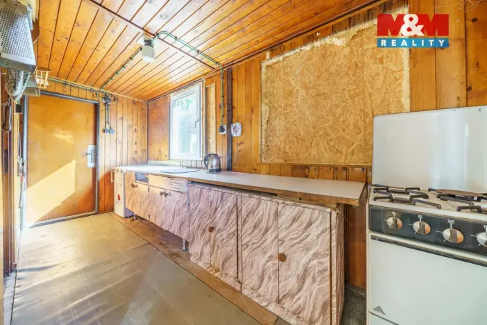 Prodej zahrady, Klášterec nad Ohří, Ohřecká louka, 501 m2