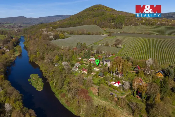 Prodej zahrady, Klášterec nad Ohří, Ohřecká louka, 501 m2