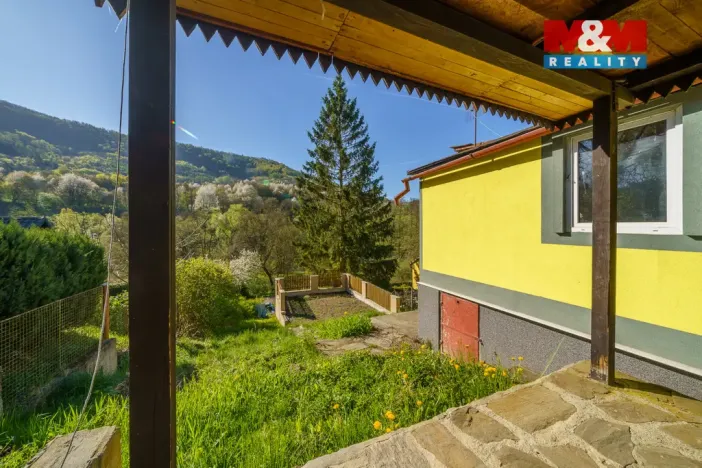 Prodej zahrady, Klášterec nad Ohří, Ohřecká louka, 501 m2