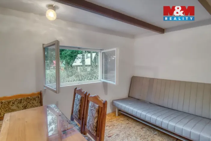 Prodej chaty, Výsluní - Sobětice, 27 m2