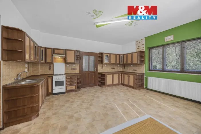 Prodej rodinného domu, Hynčice, 180 m2