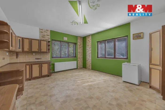 Prodej rodinného domu, Hynčice, 180 m2