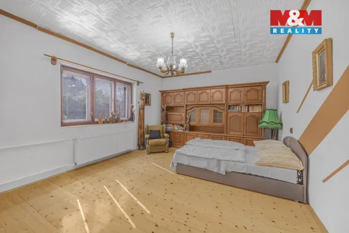 Prodej rodinného domu, Hynčice, 180 m2