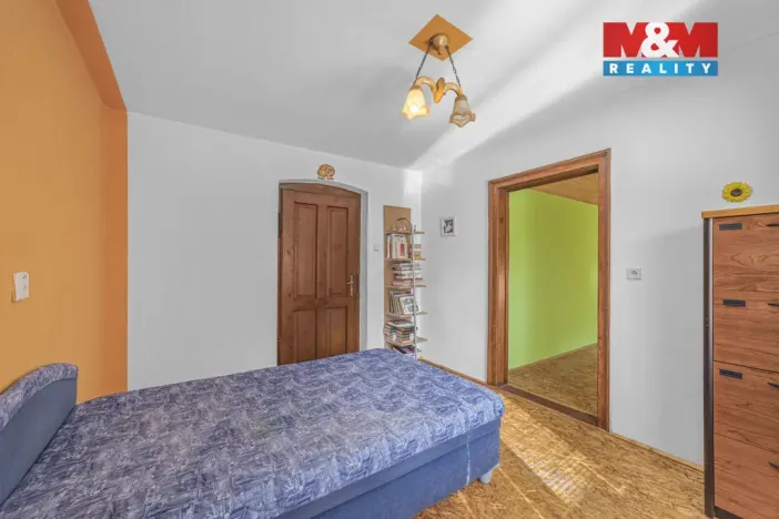 Prodej rodinného domu, Hynčice, 180 m2