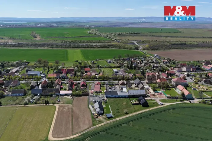 Prodej pozemku pro bydlení, Droužkovice, 832 m2