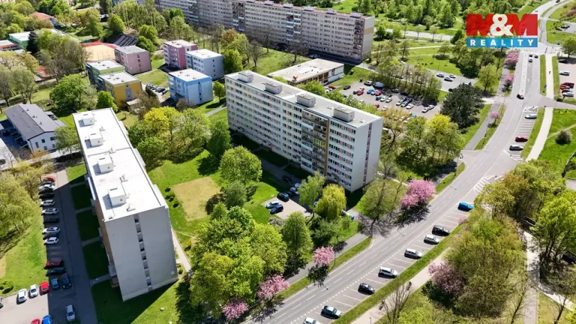 Prodej bytu 3+1, Most, Bělehradská, 68 m2