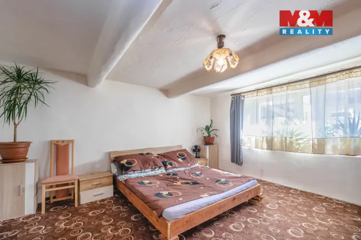 Prodej rodinného domu, Hroubovice, 90 m2