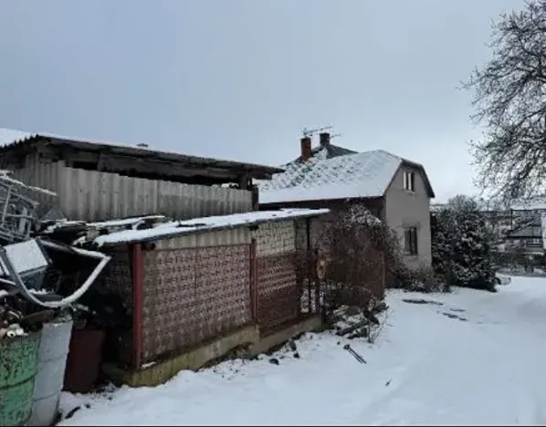 Dražba rodinného domu, Doubravice, 118 m2