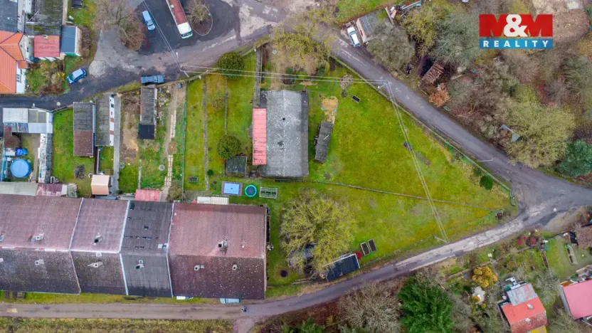 Prodej rodinného domu, Kařez, 253 m2