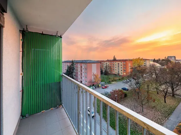Pronájem bytu 1+kk, Praha - Malešice, Nad úžlabinou, 32 m2