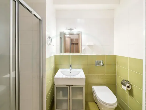 Pronájem bytu 1+kk, Praha - Malešice, Nad úžlabinou, 32 m2