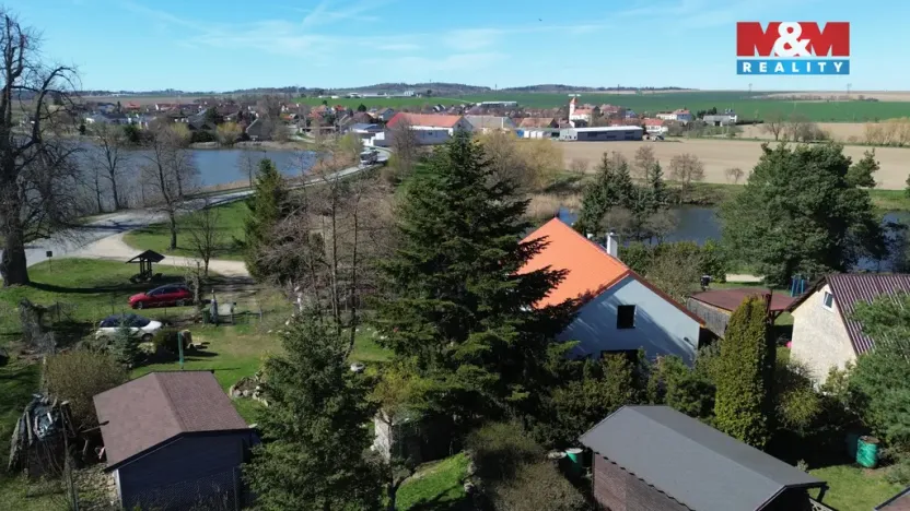 Prodej zahrady, Lipník, 340 m2