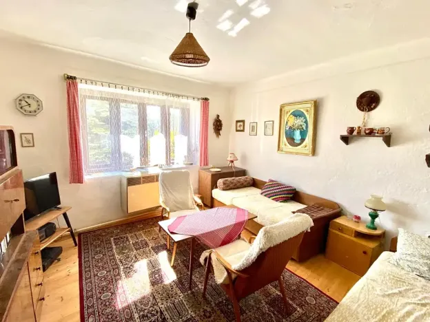 Prodej rodinného domu, Hruška, 80 m2