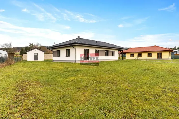 Pronájem rodinného domu, Podolí I, 111 m2