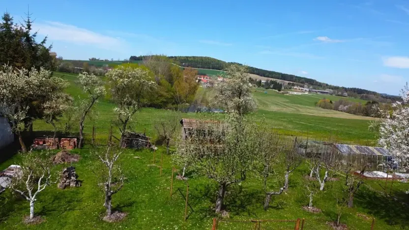 Prodej rodinného domu, Trhové Sviny, 83 m2