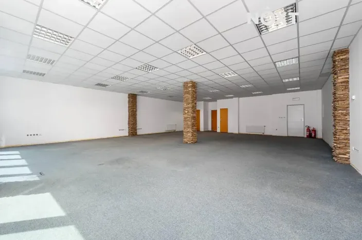 Prodej kanceláře, Vrchlabí, Krkonošská, 137 m2