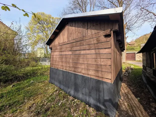 Prodej garáže, Tanvald, Popelnická, 20 m2