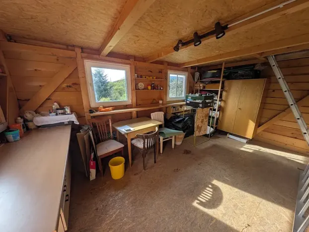 Prodej zahrady, Tanvald, Popelnická, 502 m2