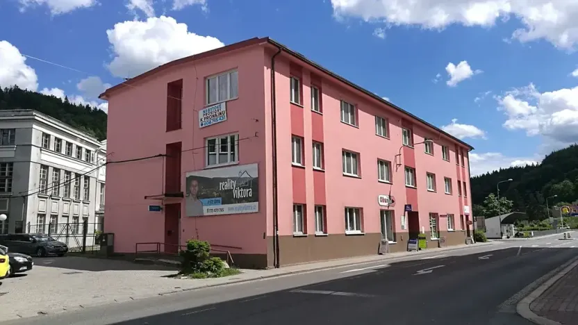 Pronájem obchodního prostoru, Tanvald, Krkonošská, 41 m2