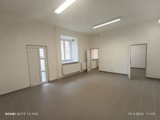 Pronájem obchodního prostoru, Tanvald, Krkonošská, 41 m2