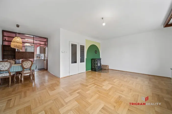 Pronájem rodinného domu, Nechanice, 140 m2