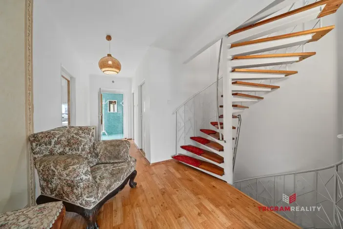 Pronájem rodinného domu, Nechanice, 140 m2