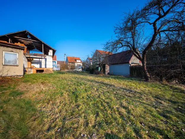 Prodej pozemku pro bydlení, Senetářov, 366 m2