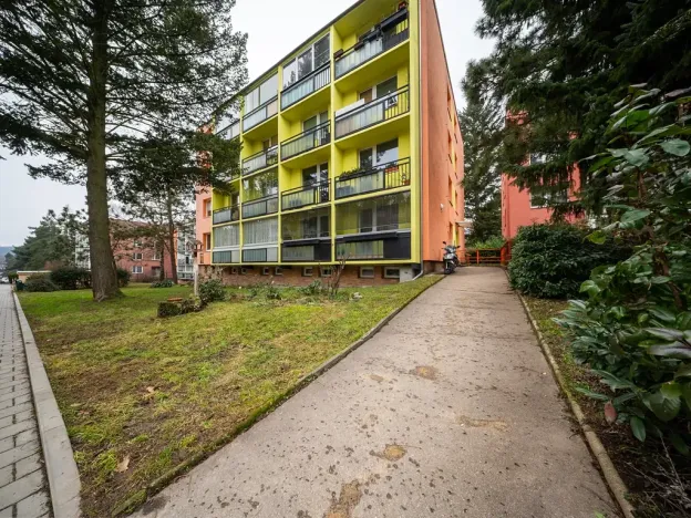 Pronájem bytu 3+1, Brno, Foerstrova, 76 m2